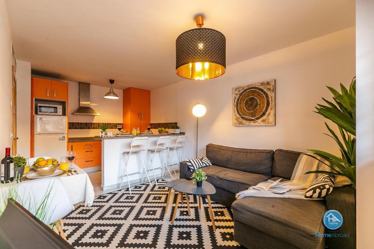 Malaga Boutique Stay - Carlos Haya Area With Parking Zewnętrze zdjęcie