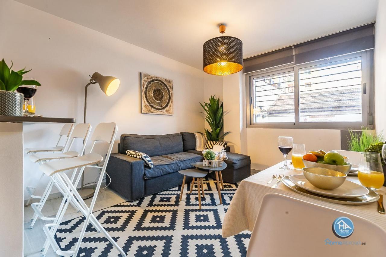 Malaga Boutique Stay - Carlos Haya Area With Parking Zewnętrze zdjęcie
