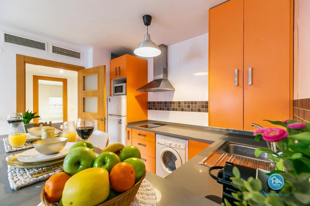 Malaga Boutique Stay - Carlos Haya Area With Parking Zewnętrze zdjęcie