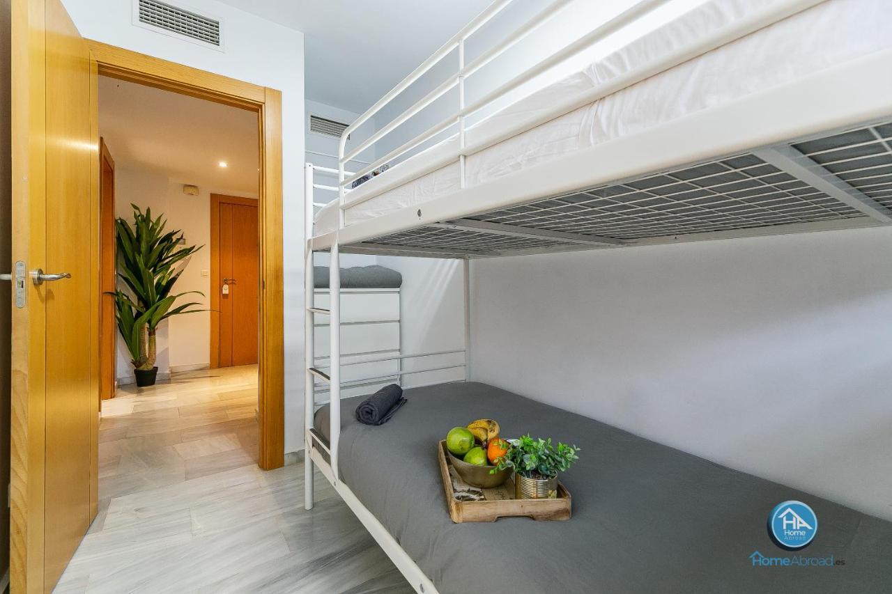 Malaga Boutique Stay - Carlos Haya Area With Parking Zewnętrze zdjęcie