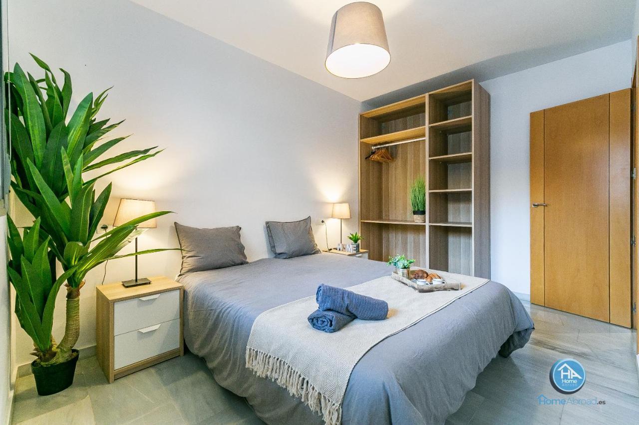 Malaga Boutique Stay - Carlos Haya Area With Parking Zewnętrze zdjęcie