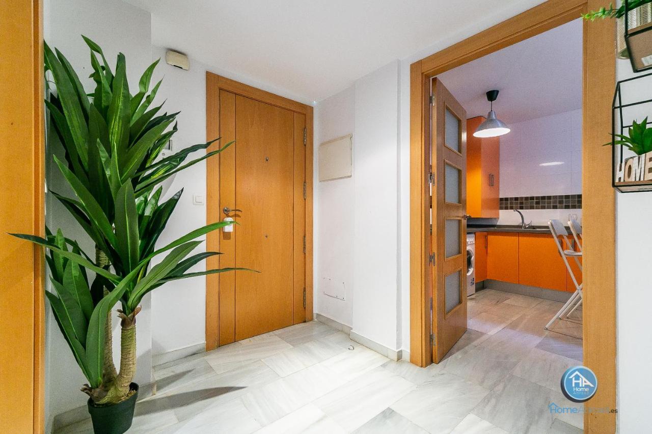 Malaga Boutique Stay - Carlos Haya Area With Parking Zewnętrze zdjęcie