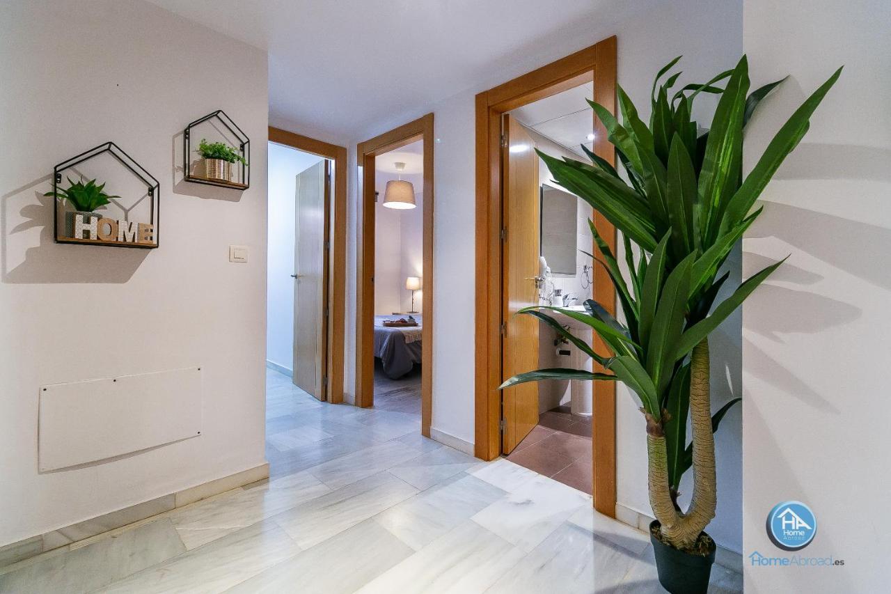 Malaga Boutique Stay - Carlos Haya Area With Parking Zewnętrze zdjęcie