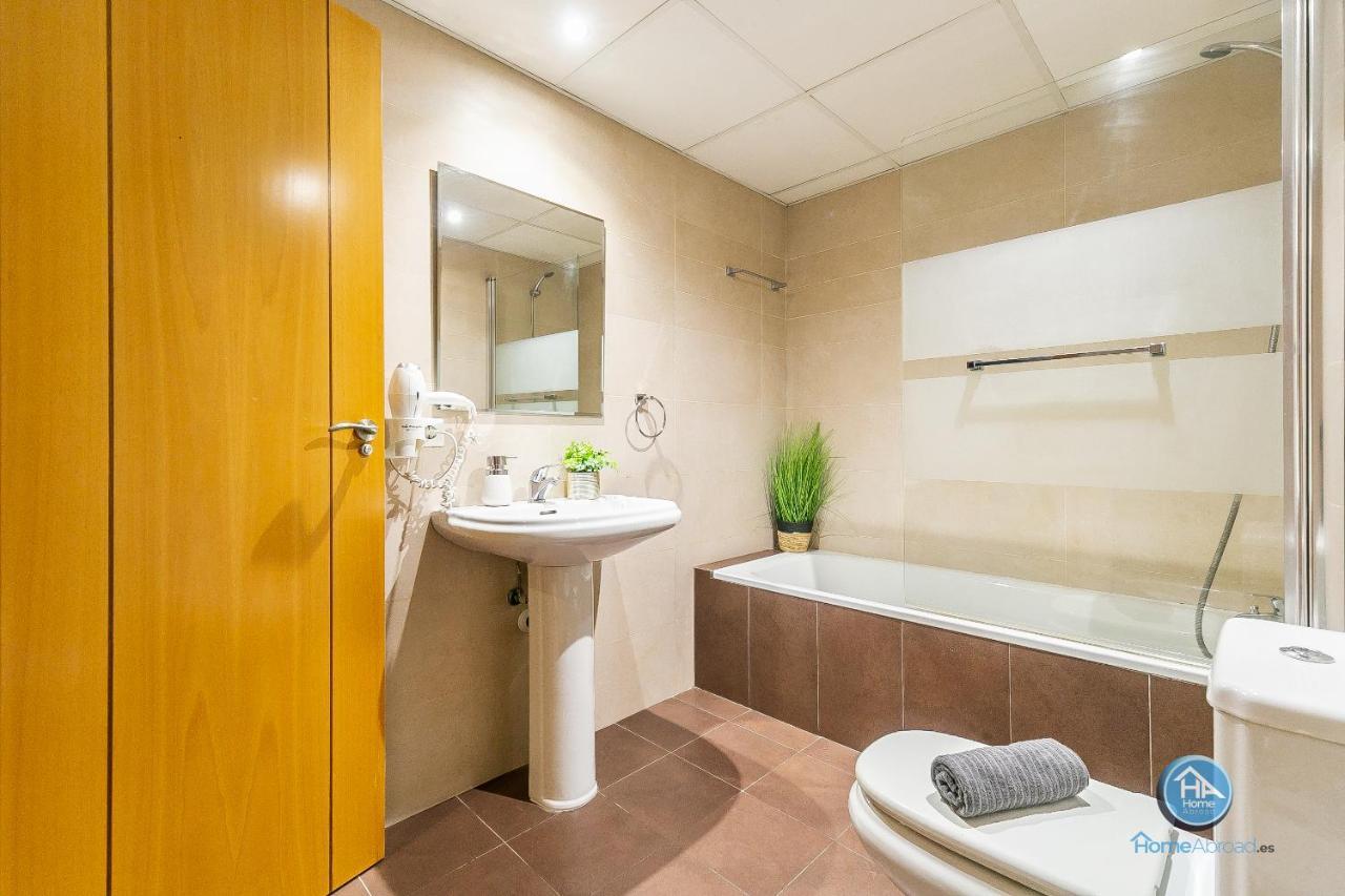 Malaga Boutique Stay - Carlos Haya Area With Parking Zewnętrze zdjęcie