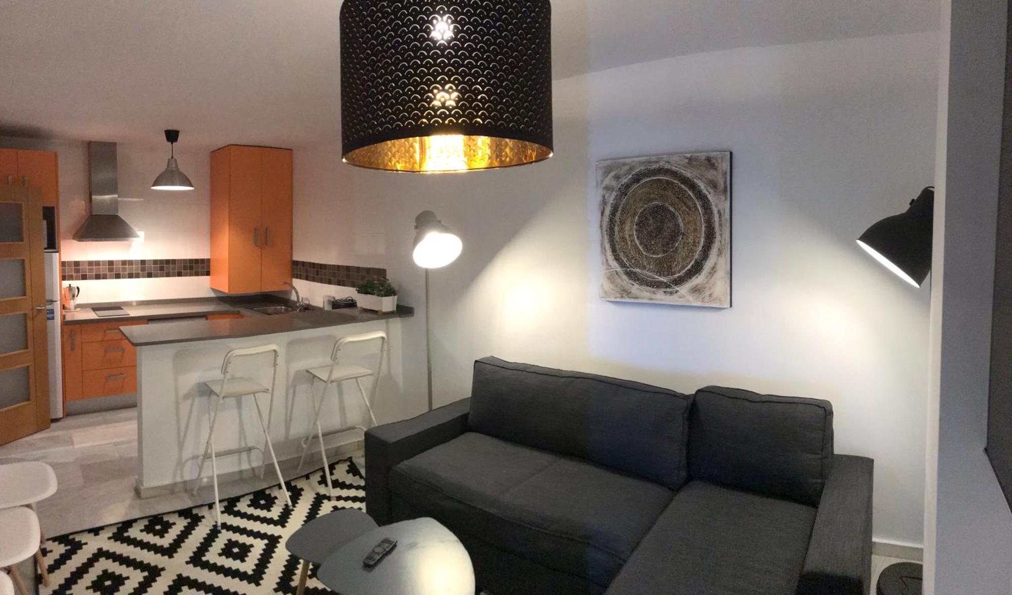 Malaga Boutique Stay - Carlos Haya Area With Parking Zewnętrze zdjęcie