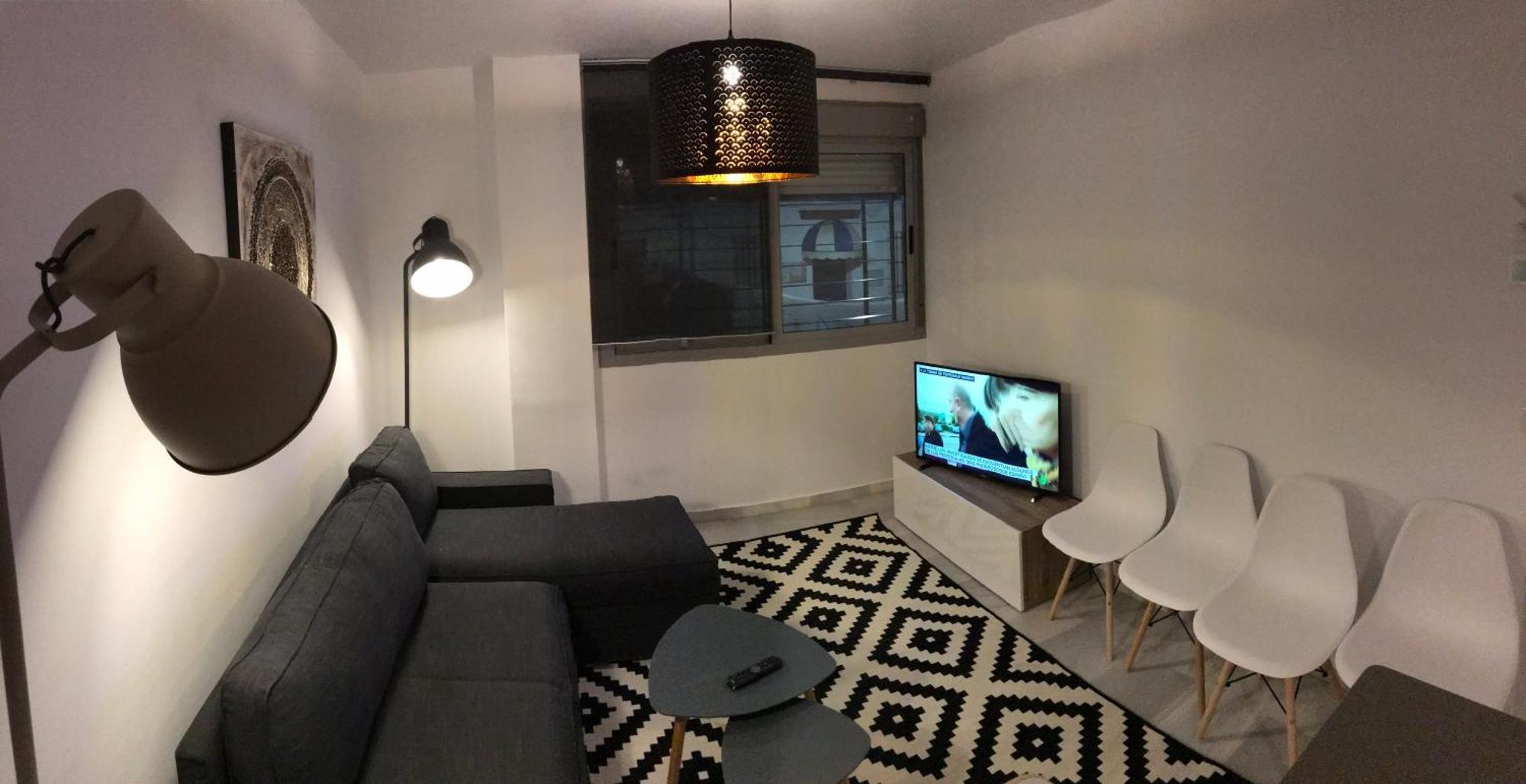 Malaga Boutique Stay - Carlos Haya Area With Parking Zewnętrze zdjęcie