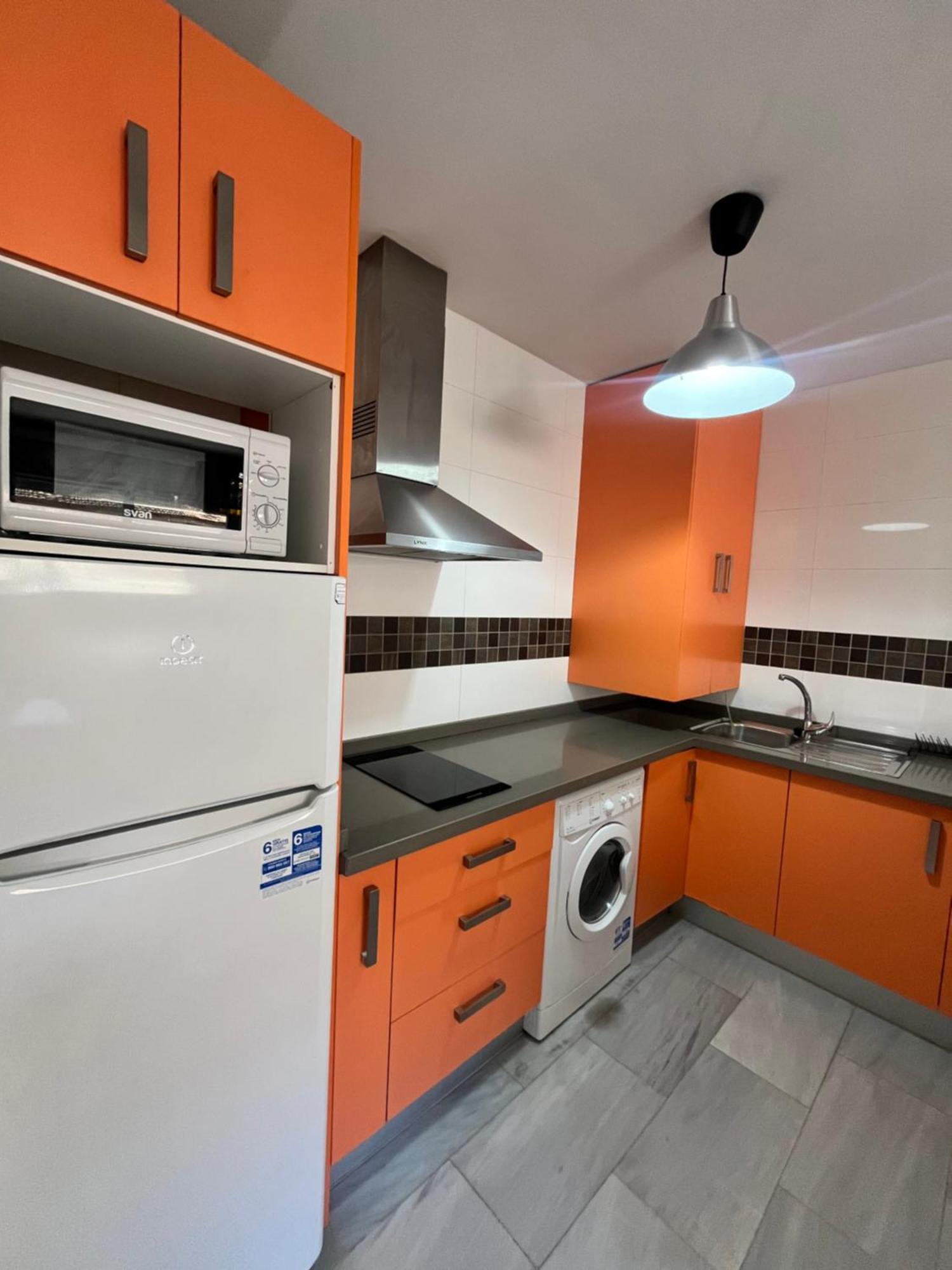 Malaga Boutique Stay - Carlos Haya Area With Parking Zewnętrze zdjęcie