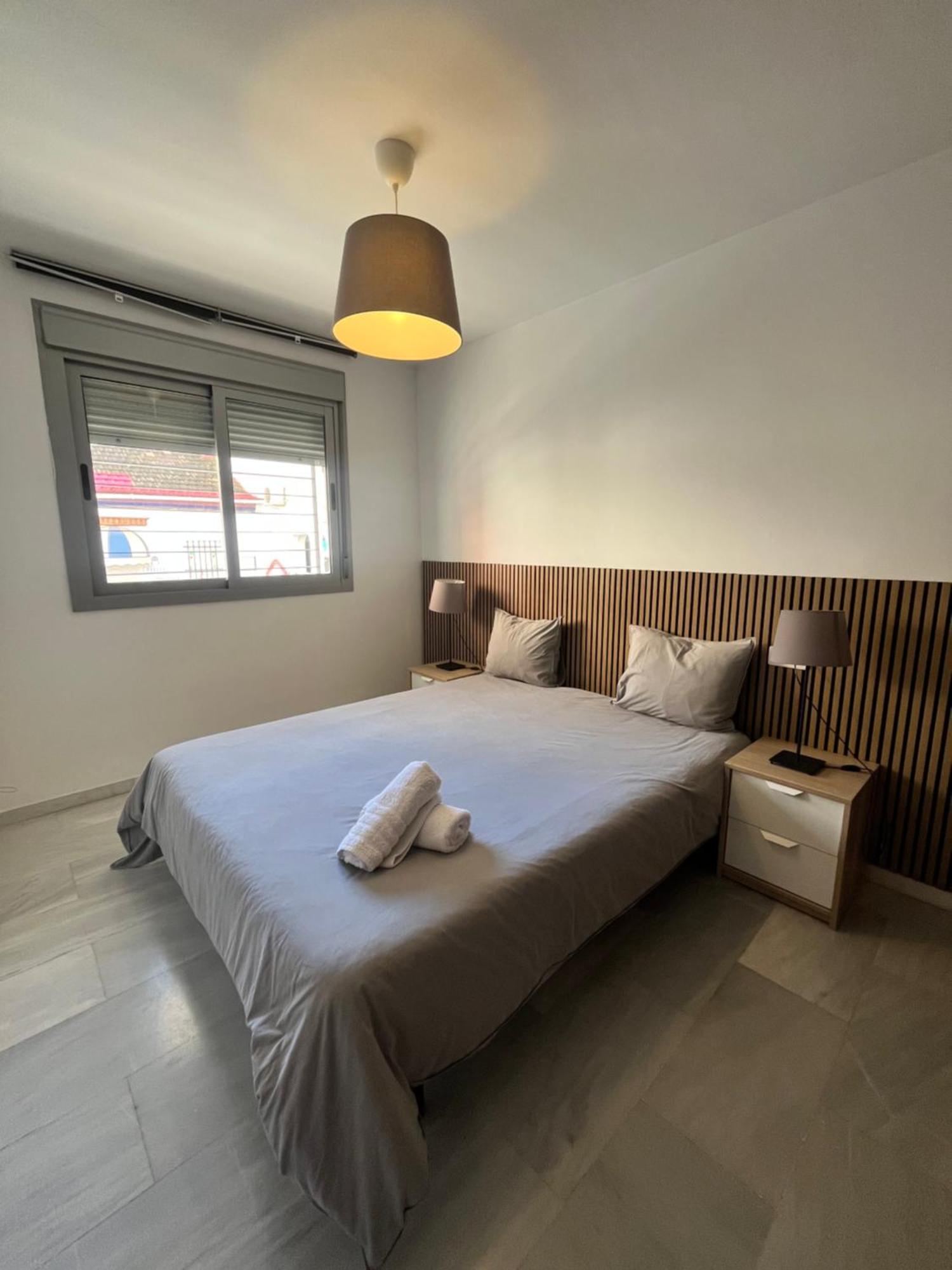Malaga Boutique Stay - Carlos Haya Area With Parking Zewnętrze zdjęcie