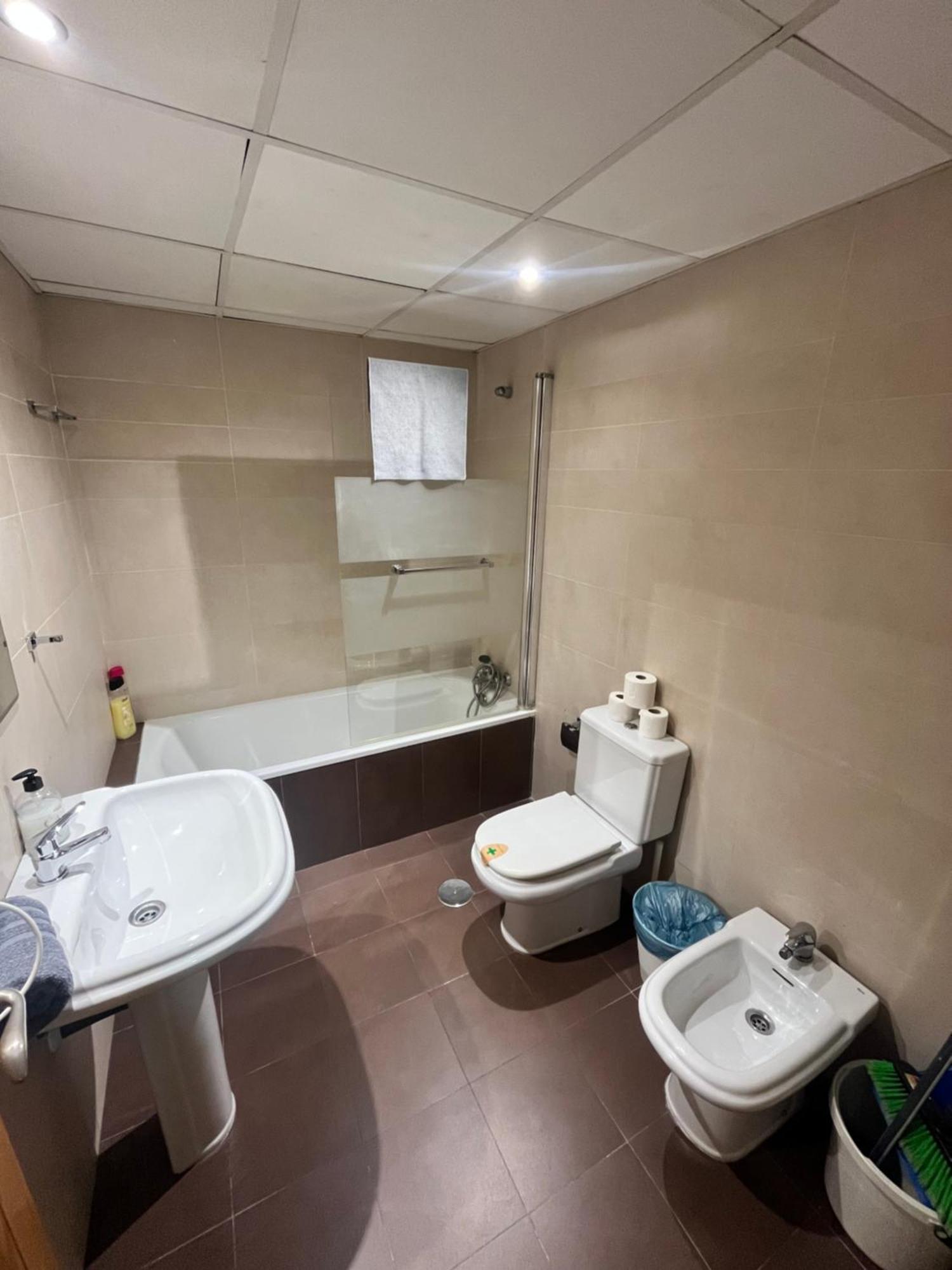 Malaga Boutique Stay - Carlos Haya Area With Parking Zewnętrze zdjęcie