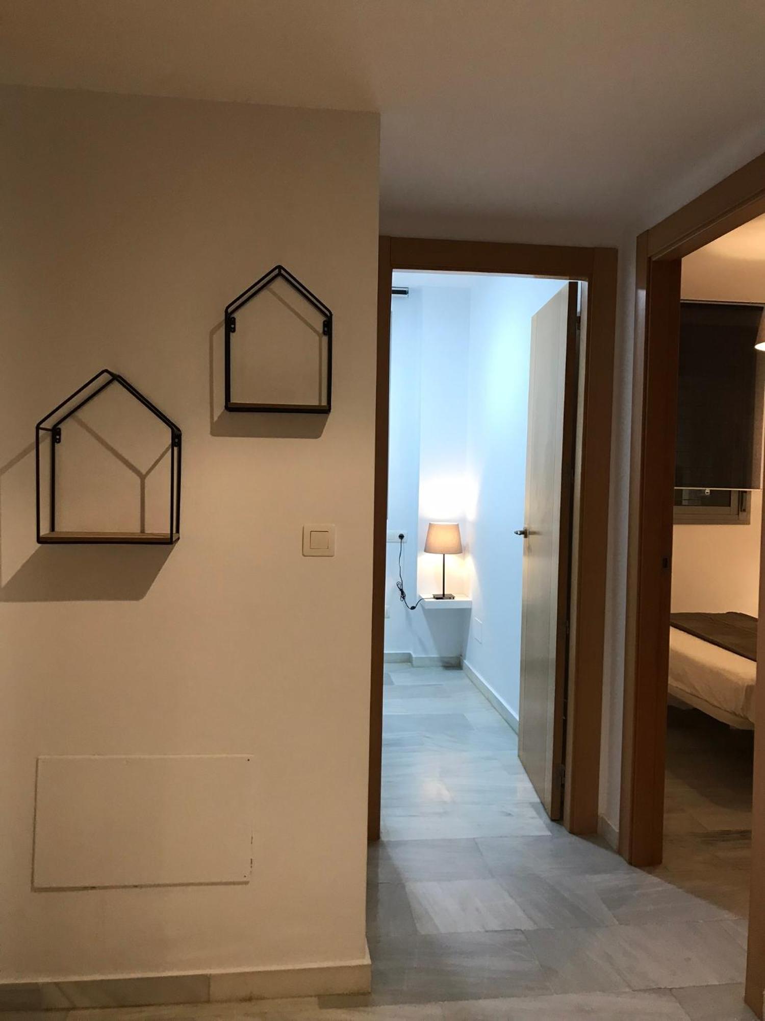Malaga Boutique Stay - Carlos Haya Area With Parking Zewnętrze zdjęcie