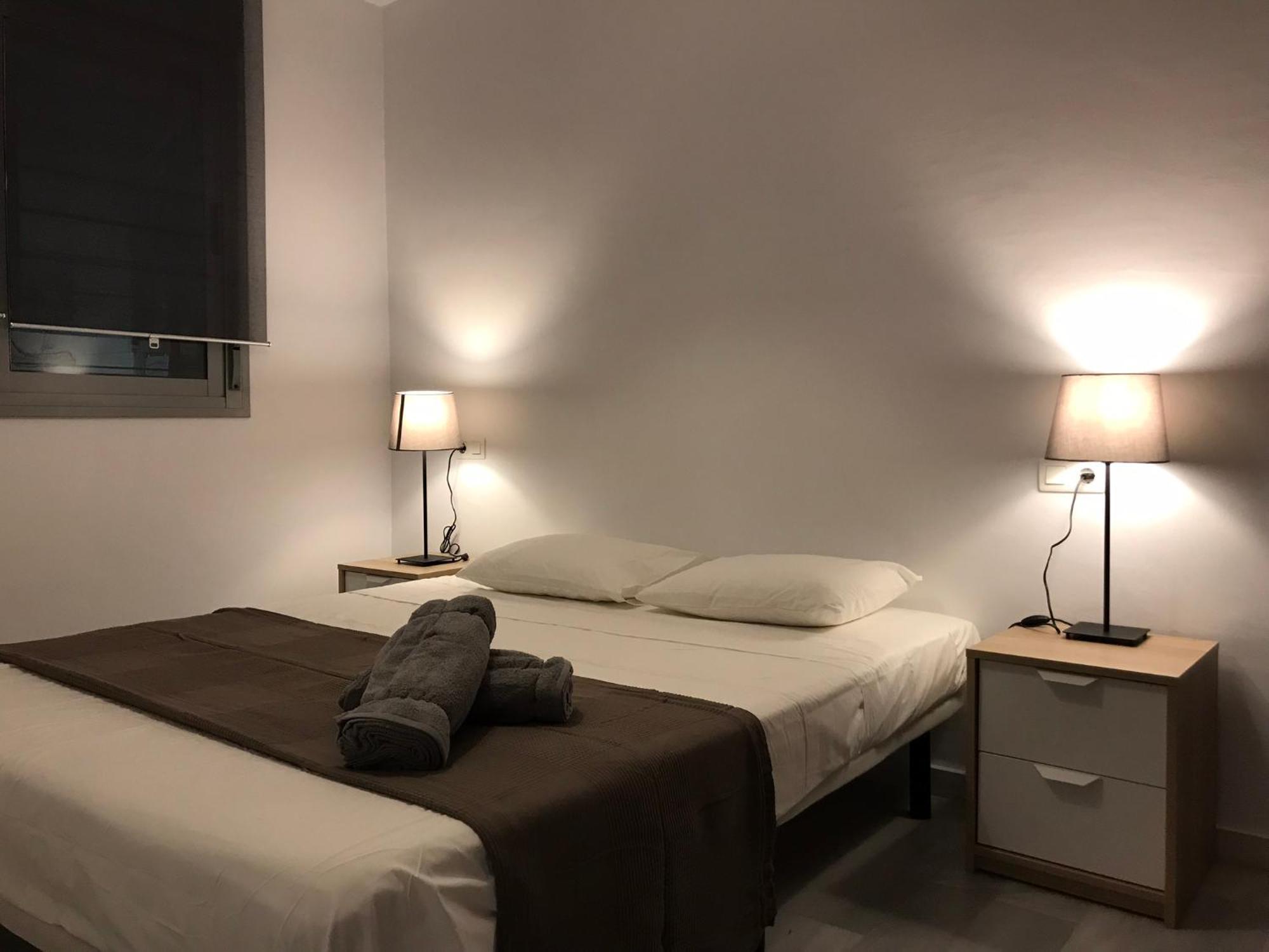 Malaga Boutique Stay - Carlos Haya Area With Parking Zewnętrze zdjęcie